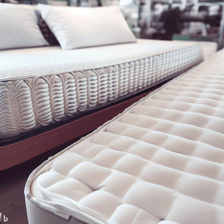 Innerspring Mattress vs Pocket Coil Official Guide 🛏️🔍