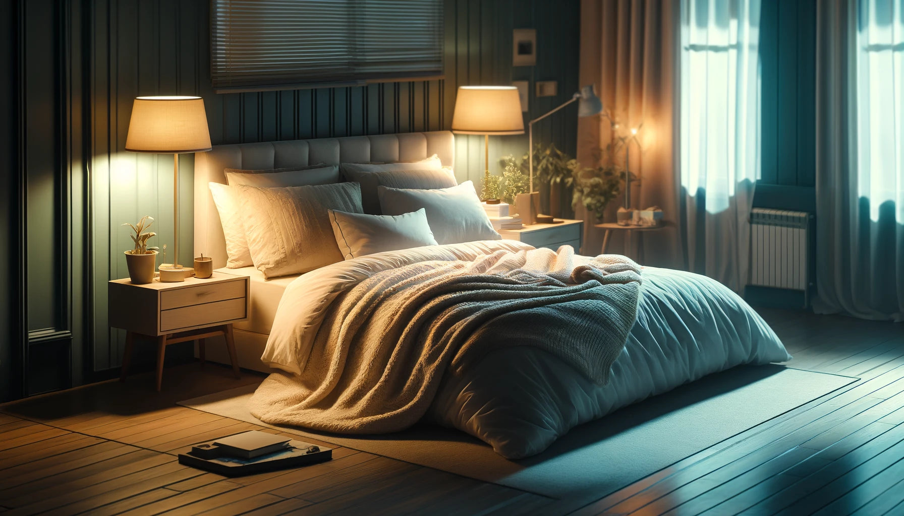 What is a Waterbed Mattress Official Guide to Fluid Sleep