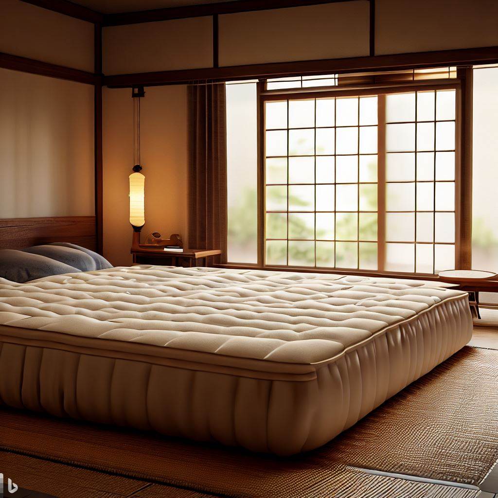 Japanese Futon Mattress: Guide to Unique Sleep Experience