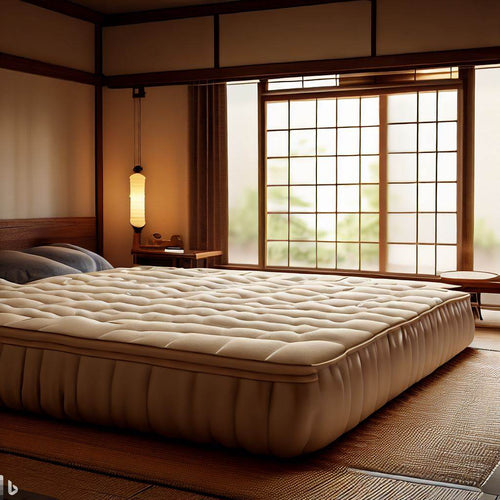 The Ultimate Guide to Japanese Futon Mattress