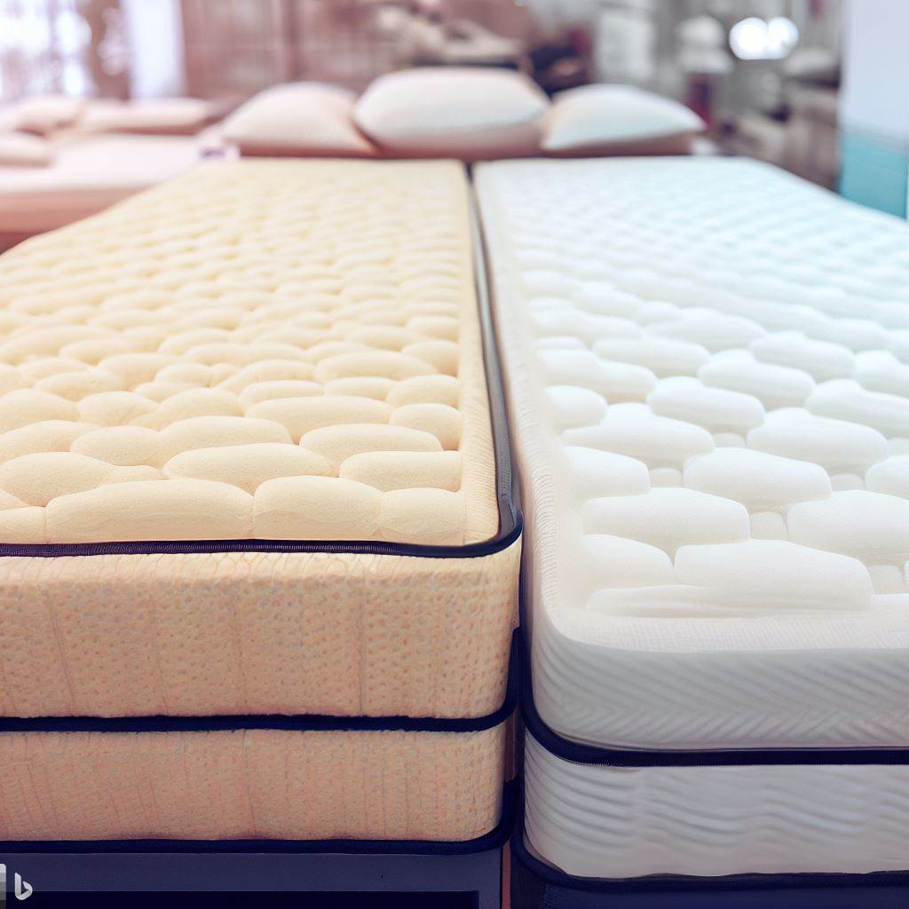Latex vs Innerspring Mattress: Which is Best?