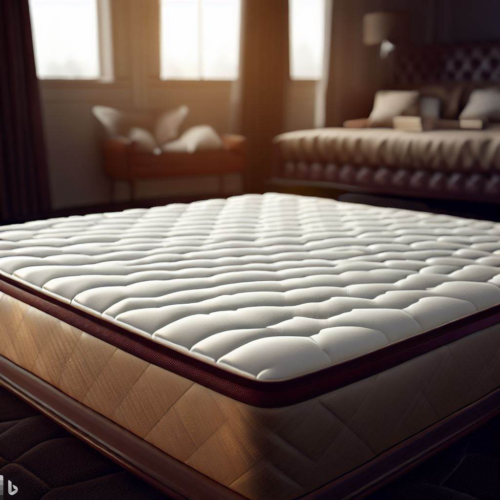Dream in Comfort: The World of Luxury Firm Mattresses
