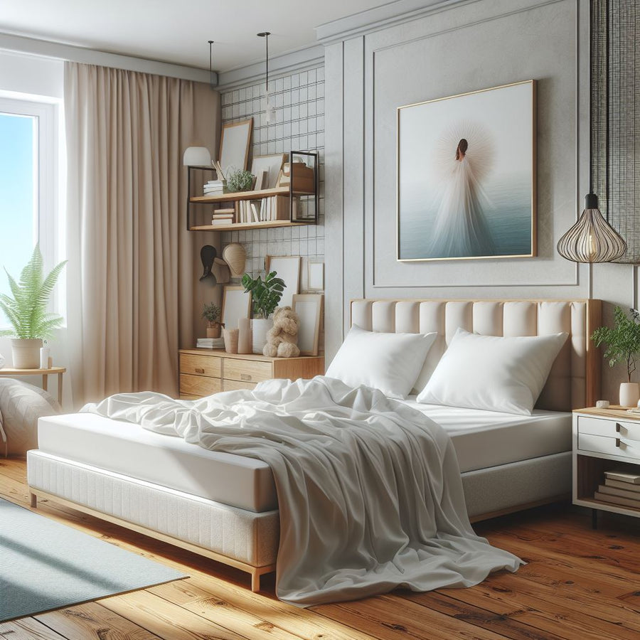 Mattress Protector That Doesn't Make You Sweat 💤