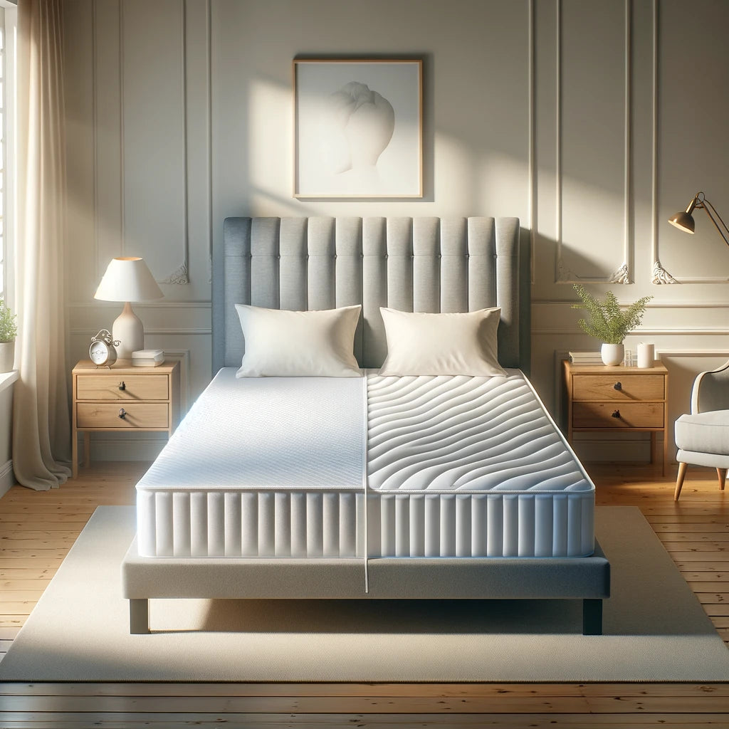 Mattress Topper vs Protector Official Comparison 🏆🛌