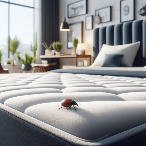 Mattress Signs of Carpet Beetles: Detection and Elimination