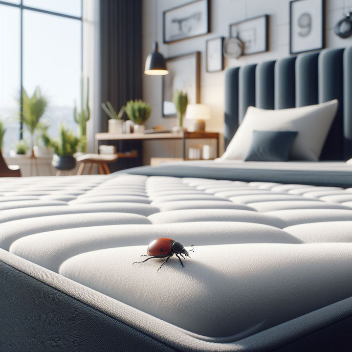 Mattress Signs of Carpet Beetles Official Detection Guide