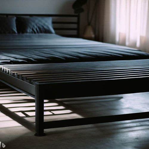 An Exploration of Metal Bed Slats: Building a Sturdy Sleep Sanctuary