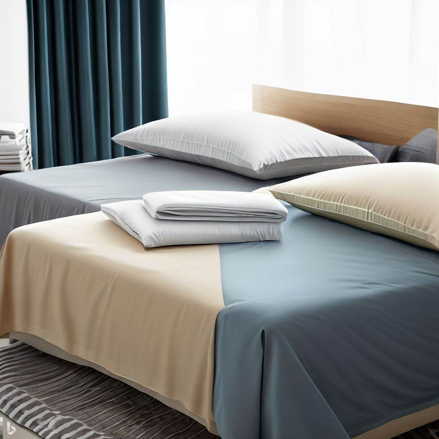 Normal Vs Sheet Microfiber vs Polyester Sheets: Official Differences 🌟