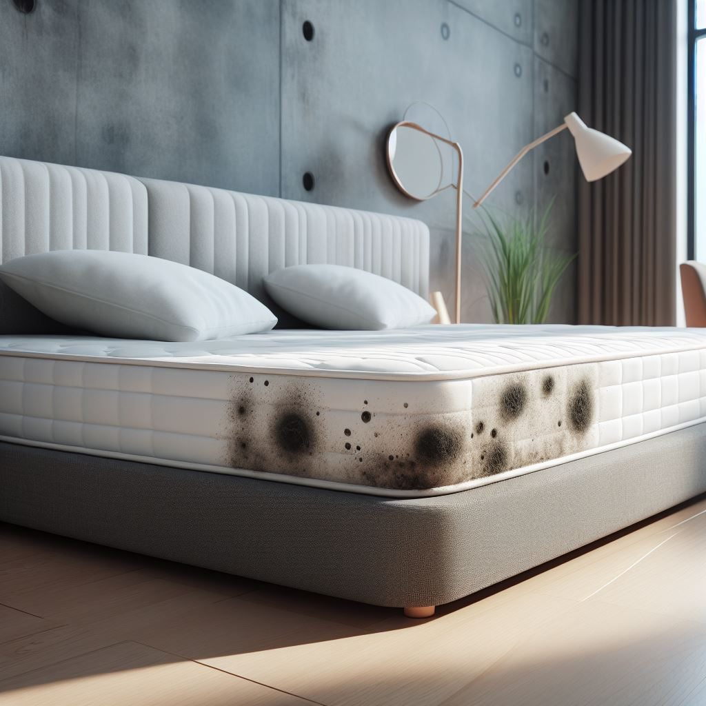 Mold on Mattress: Official Solutions for a Healthy Sleep 🍃