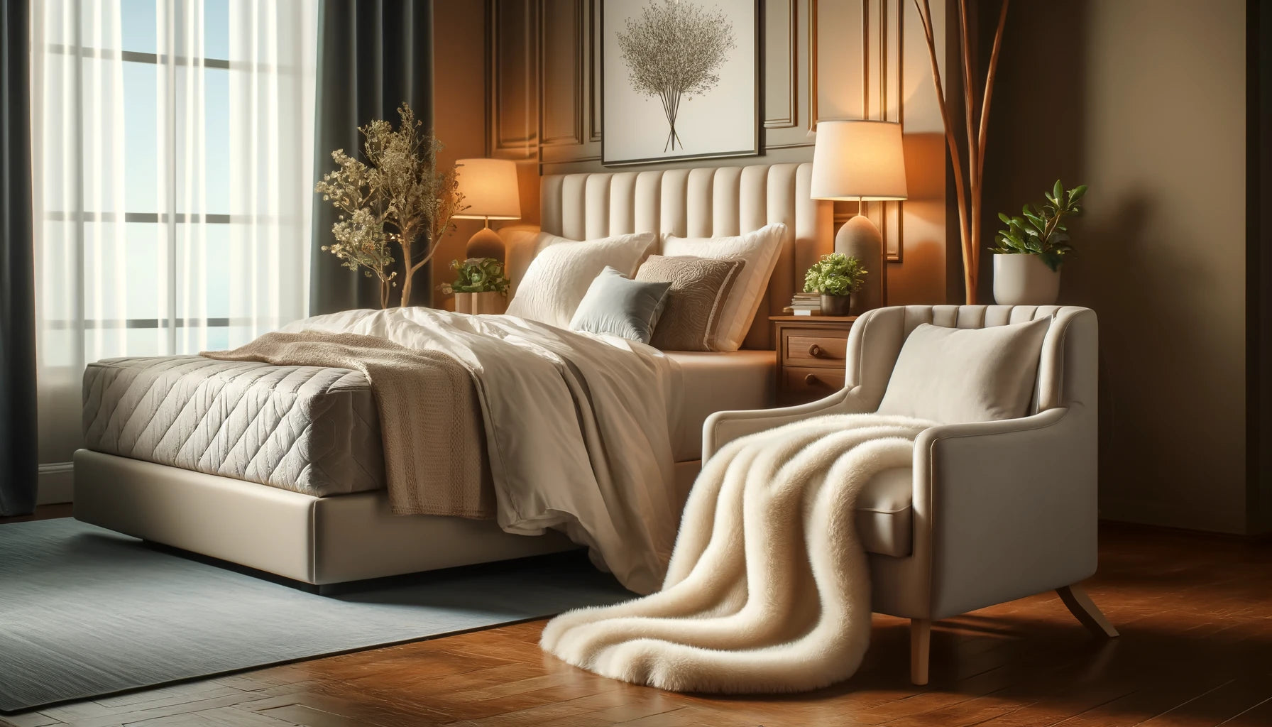 Plush Blanket vs Comforter: Choosing the Best Bedding for Comfort