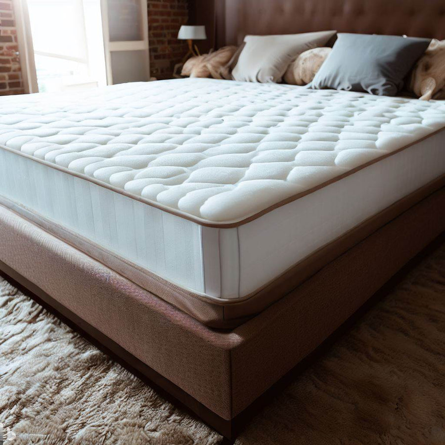 Plush Firm Mattress Official Guide to Balanced Comfort 🛏️
