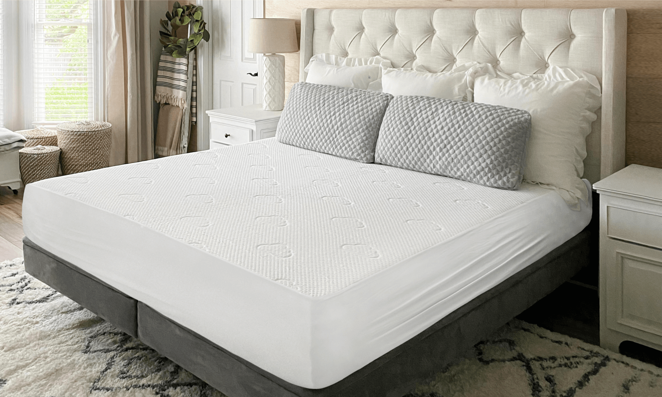 What Is a Mattress Protector? How it works, and how to maintain it