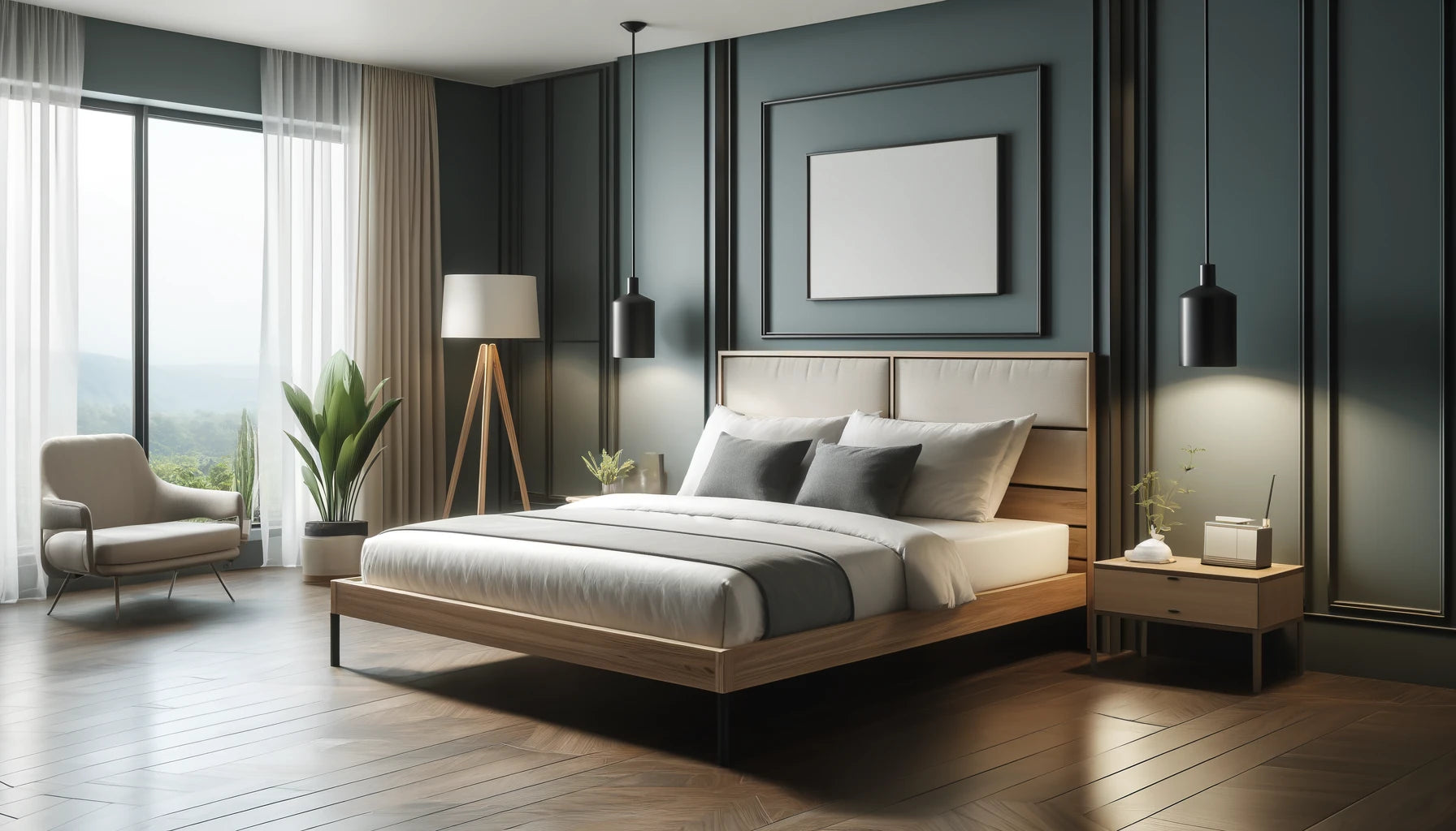 Queen Bed Frame vs King Bed Frame: Which Size Is Right for You?