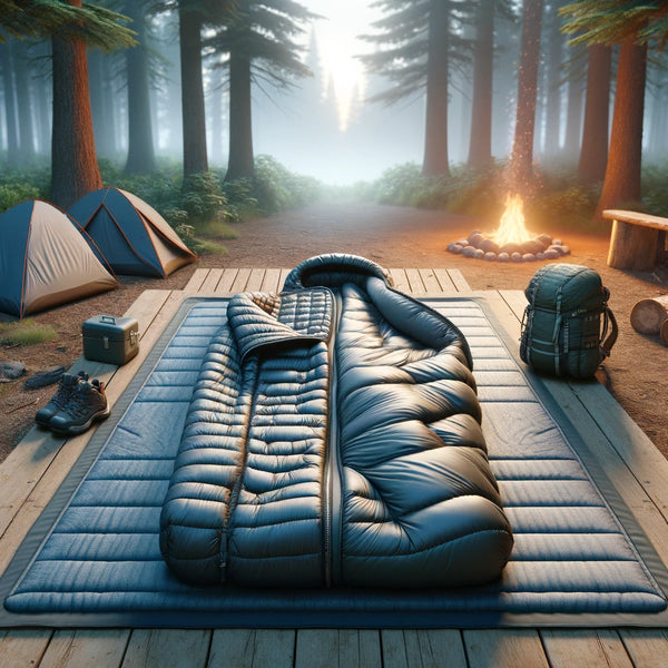Quilt vs Sleeping Bag Official Guide to Outdoor Comfort 🏕️