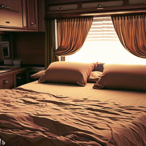What Are RV Queen Sheets: Unveiling the Cozy Realm