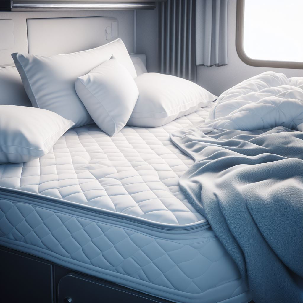 RV Full Mattress Size: A Traveler's Guide