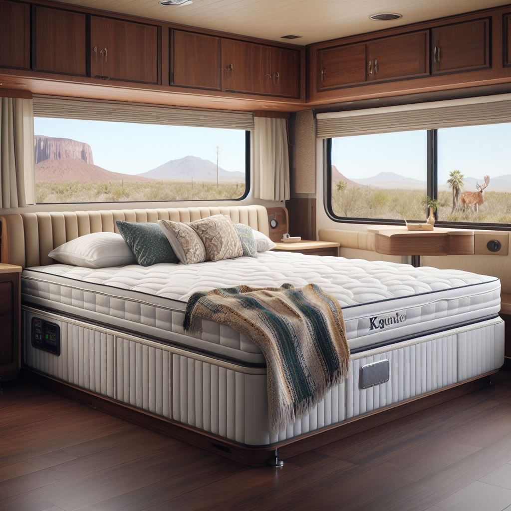 Comfort zone 2024 mattress for rv