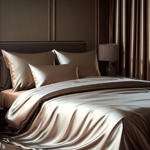 Sateen Cotton Sheets: Discovering Luxury and Comfort