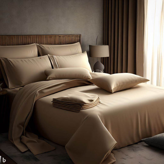 Sateen Sheets vs Cotton Official Comparison Guide 🛌