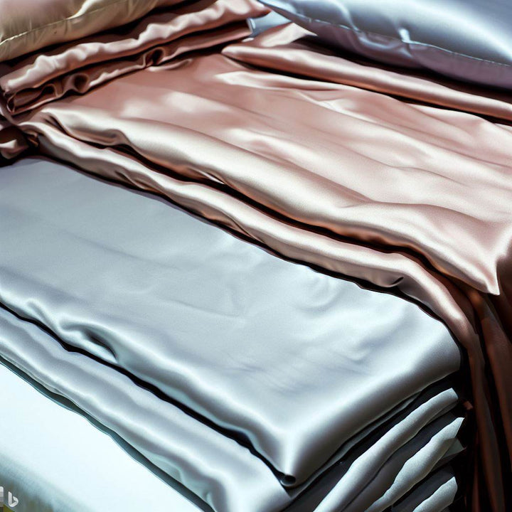 Sateen vs Satin Sheets Discover Official Differences 🌟