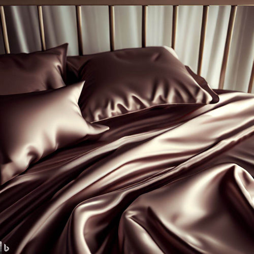 Satin Sheets for Crib: Adding a Touch of Luxury to Your Baby's Sleep