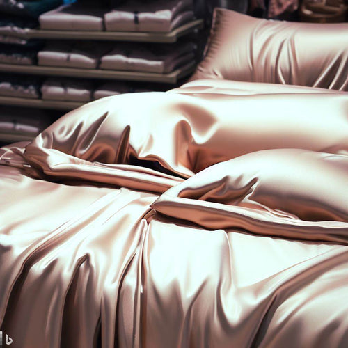 Searching for Satin Sheets Near You? Here’s your Guide to Buying Luxurious Bedding
