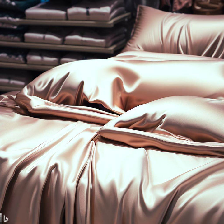 Satin Sheets Near You Official Guide to Shopping 🛒