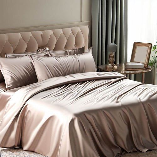 Satin vs Cotton Sheets: A Comprehensive Comparison to Enhance Your Bedding Experience