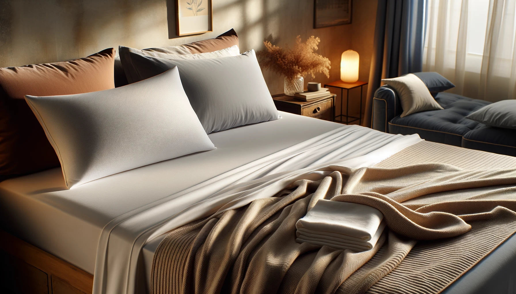 Sheet vs Blanket Official Guide for Comfortable Sleep 🛏️