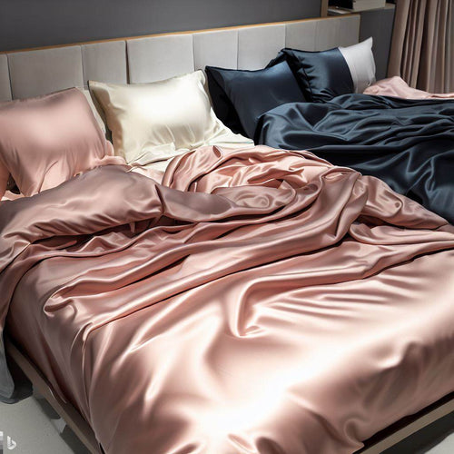How Much Are Silk Sheets? Navigating the Luxury of Comfort
