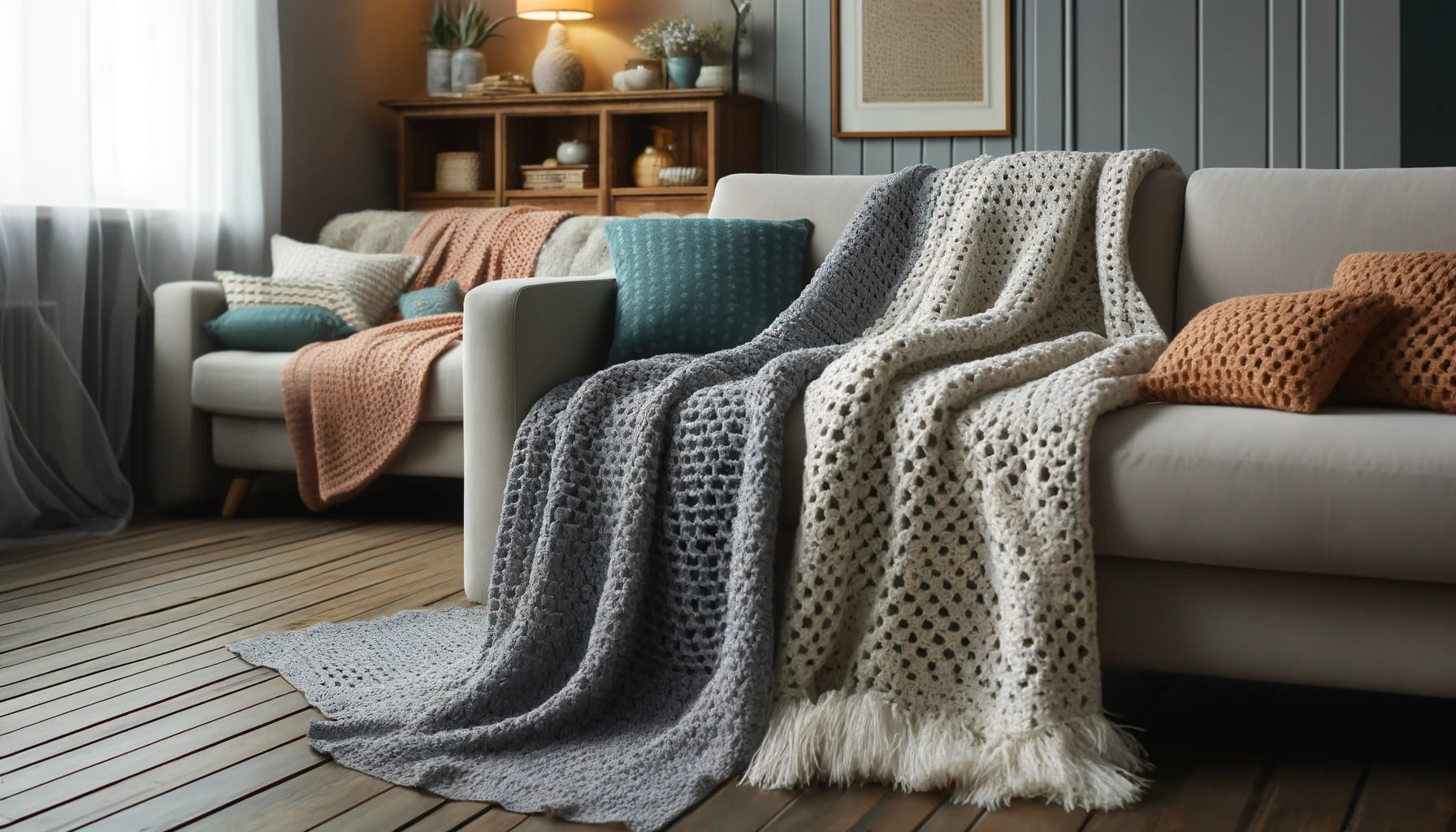 Single Crochet Blanket vs Double Crochet Blanket: Crafting Insights