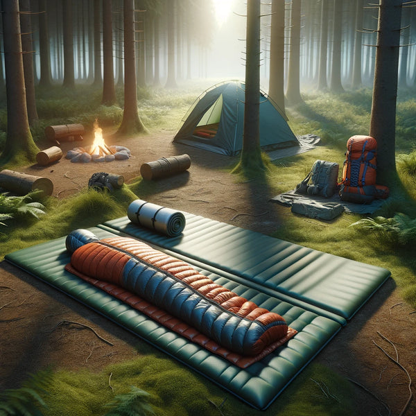 Sleeping Pad vs Sleeping Bag Official Guide for Campers 💤