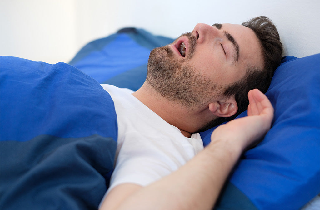 How To Stop Snoring With These 6 Natural Remedies You Can Try Tonight