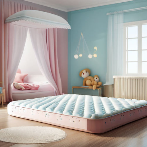 The Ultimate Guide to Thick Toddler Mattress