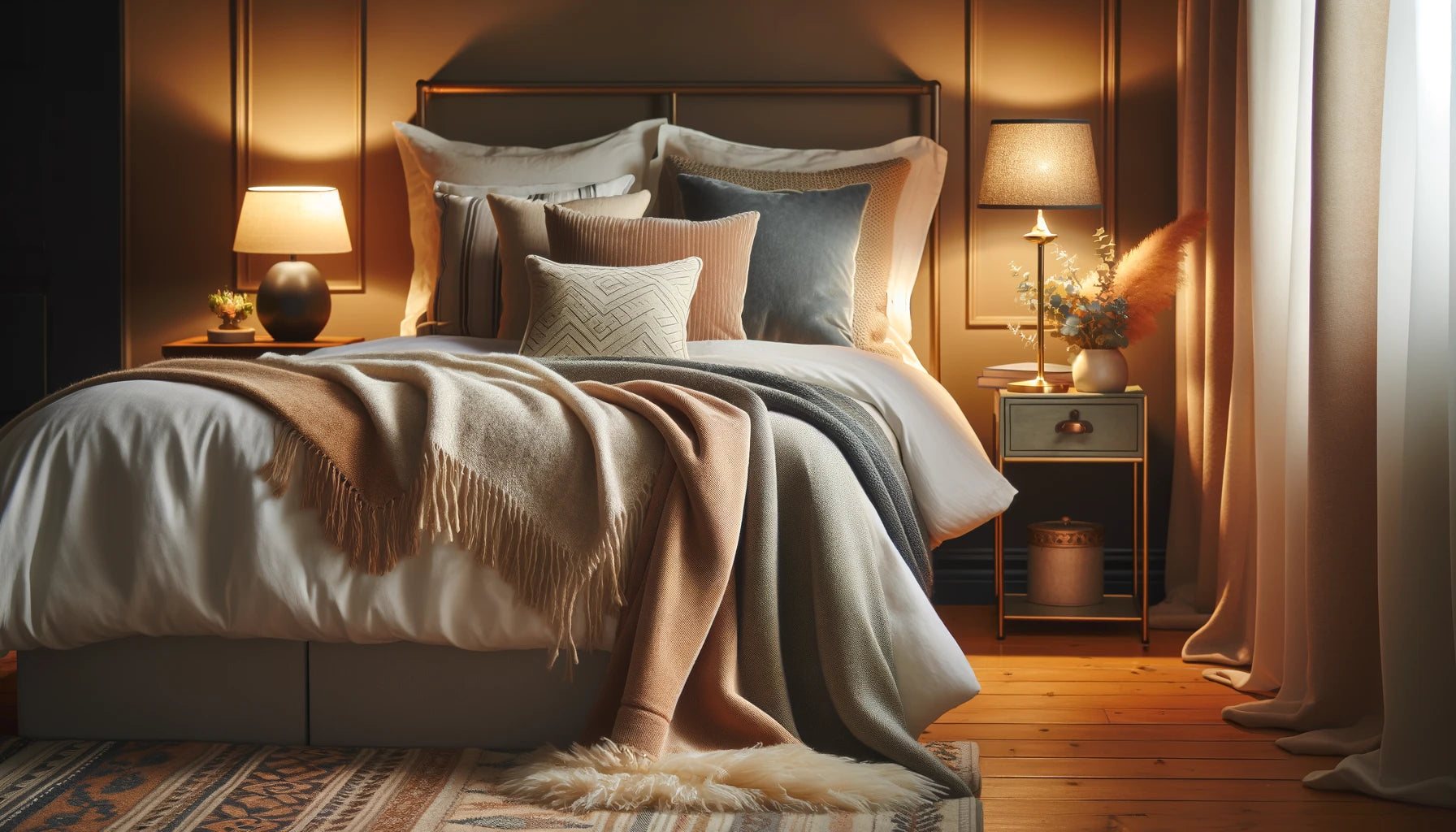 Throw vs Blanket Officially: Official Comparison 🛏️