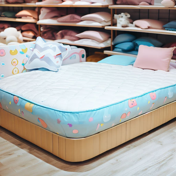 Official Toddler Mattress Size Guide: Expert Advice