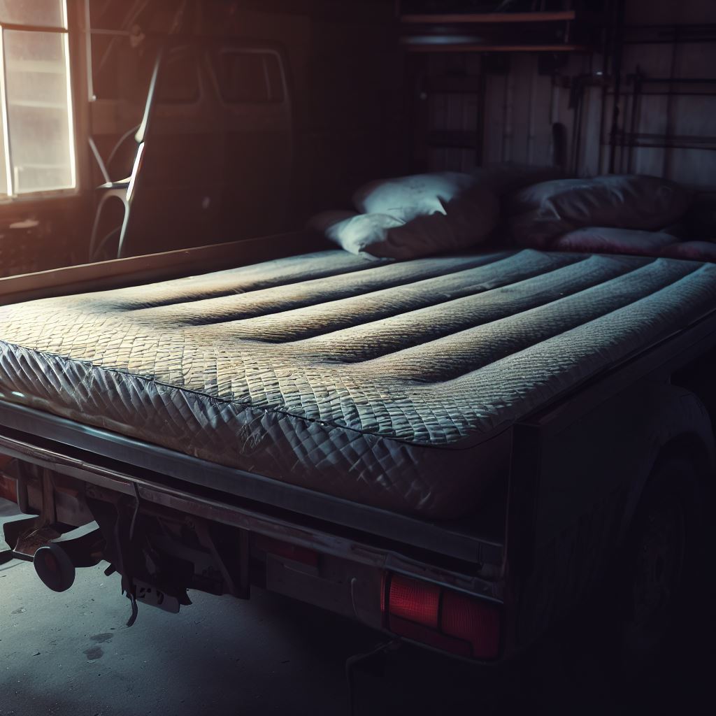 DIY Truck Bed Mattress: Your Guide to Comfort on the Road