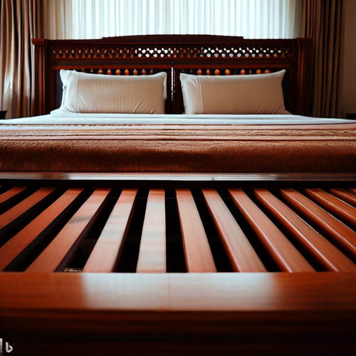 Demystifying Twin Bed Slats: A Comprehensive Guide