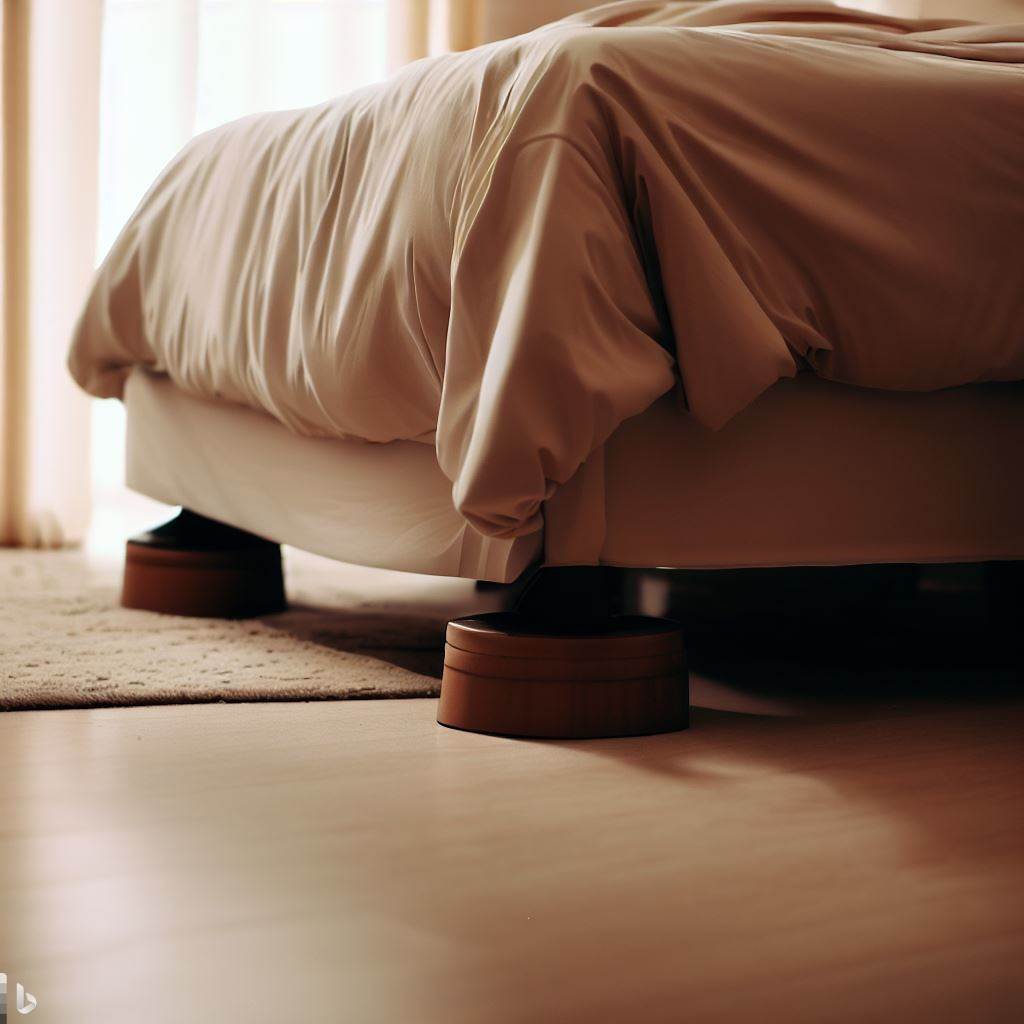 Types of Bed Risers for Maximizing Space Unlocking Storage Solutions