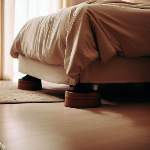 Exploring the Landscape: Types of Bed Risers for Every Bed Type