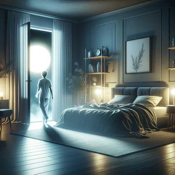 Sleepwalking Explained Sleepwalking Explained: Official Insights & Tips 🌛