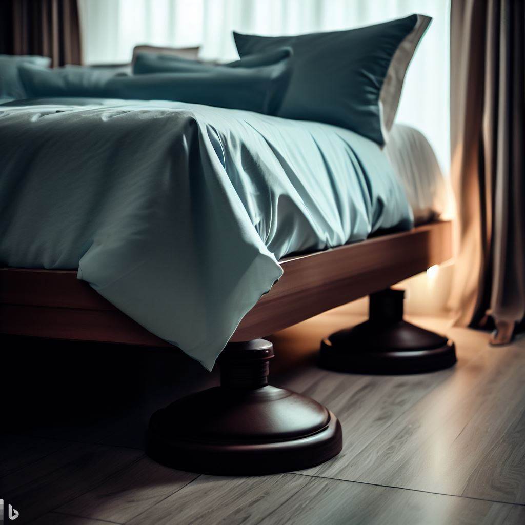 What Are Bed Risers: Official Guide to Elevated Sleep 🛌⬆️