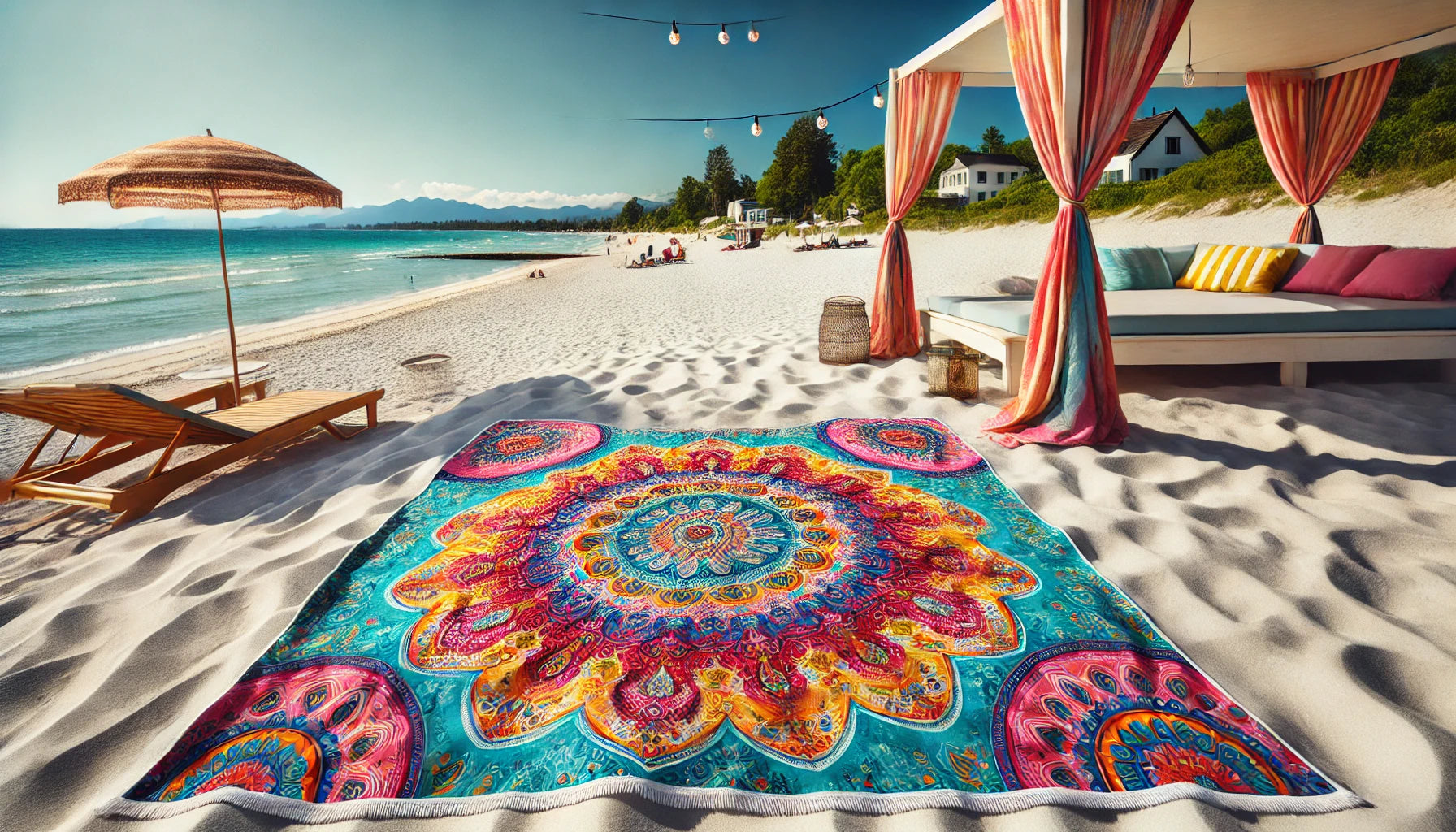 What Is a Beach Blanket? Ultimate Guide for Seaside Comfort