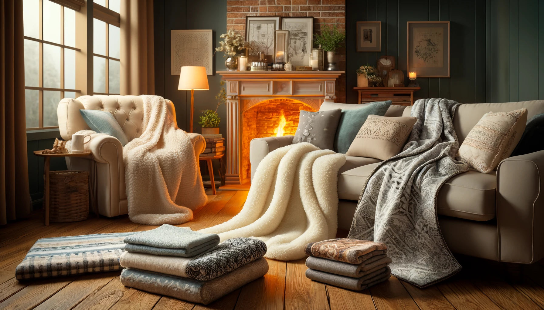 What Is a Fleece Blanket: Exploring Comfort and Versatility