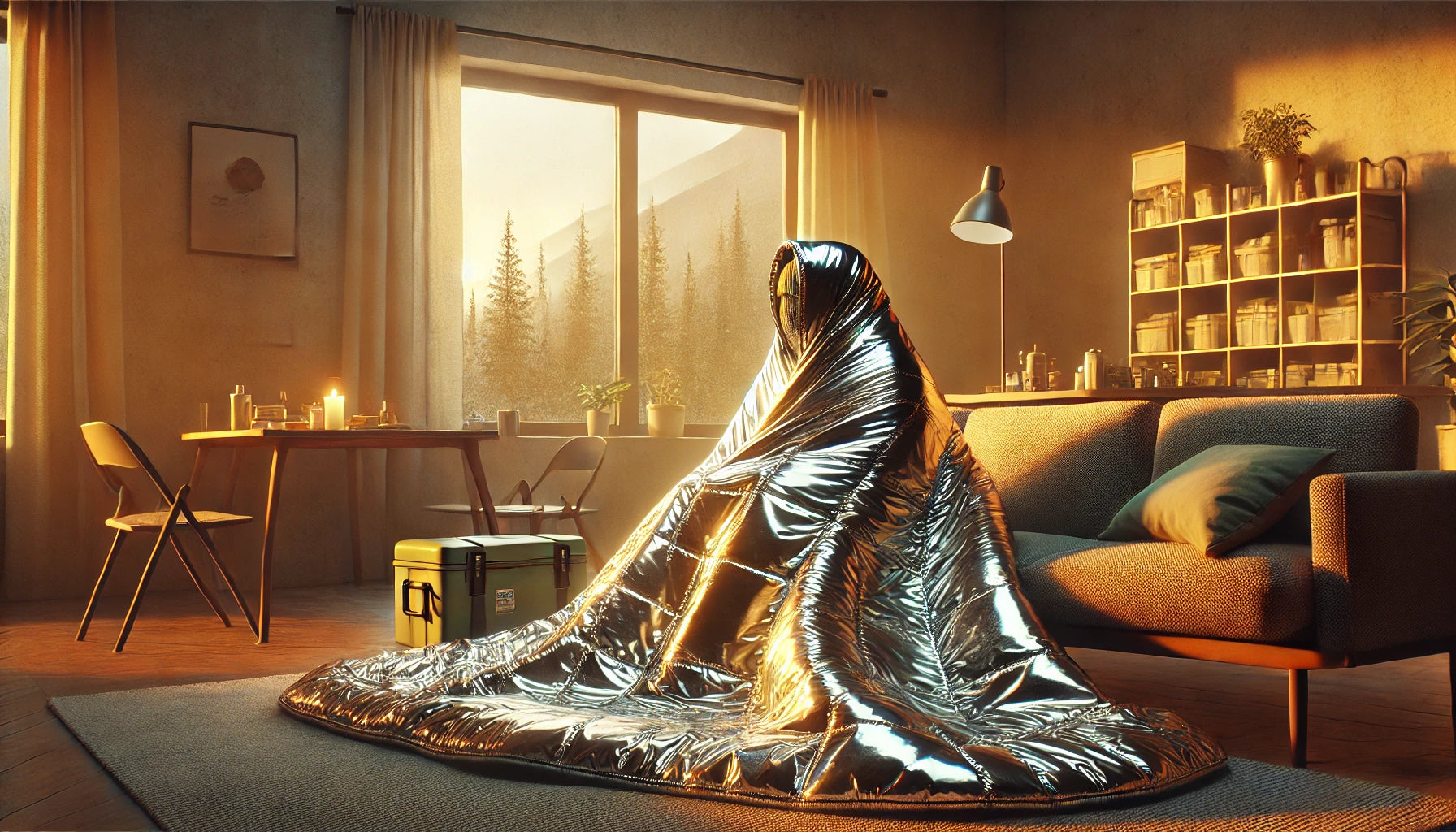 What Is a Mylar Blanket? Understanding Its Purpose and Benefits