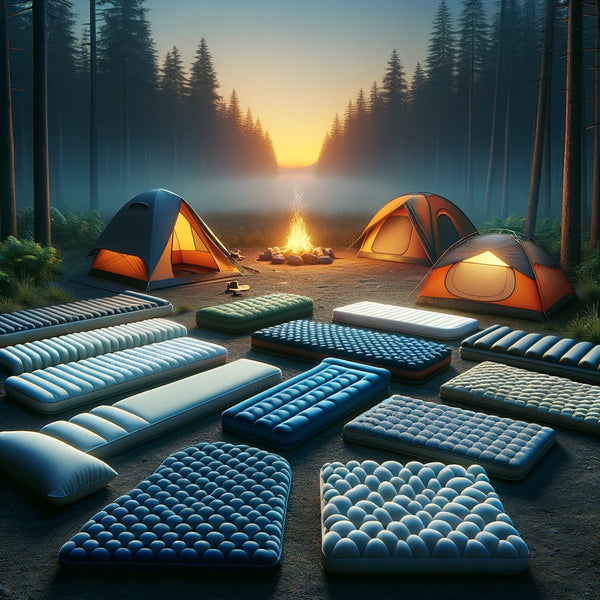 What Is the Most Comfortable Sleeping Pad Official Guide 💤