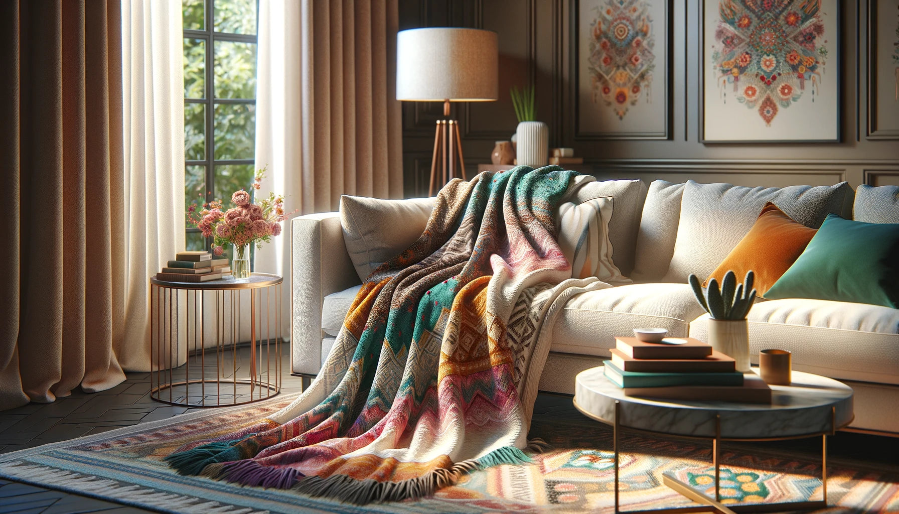 What Size is a Lap Blanket Official Dimensions Guide 📏🛋️