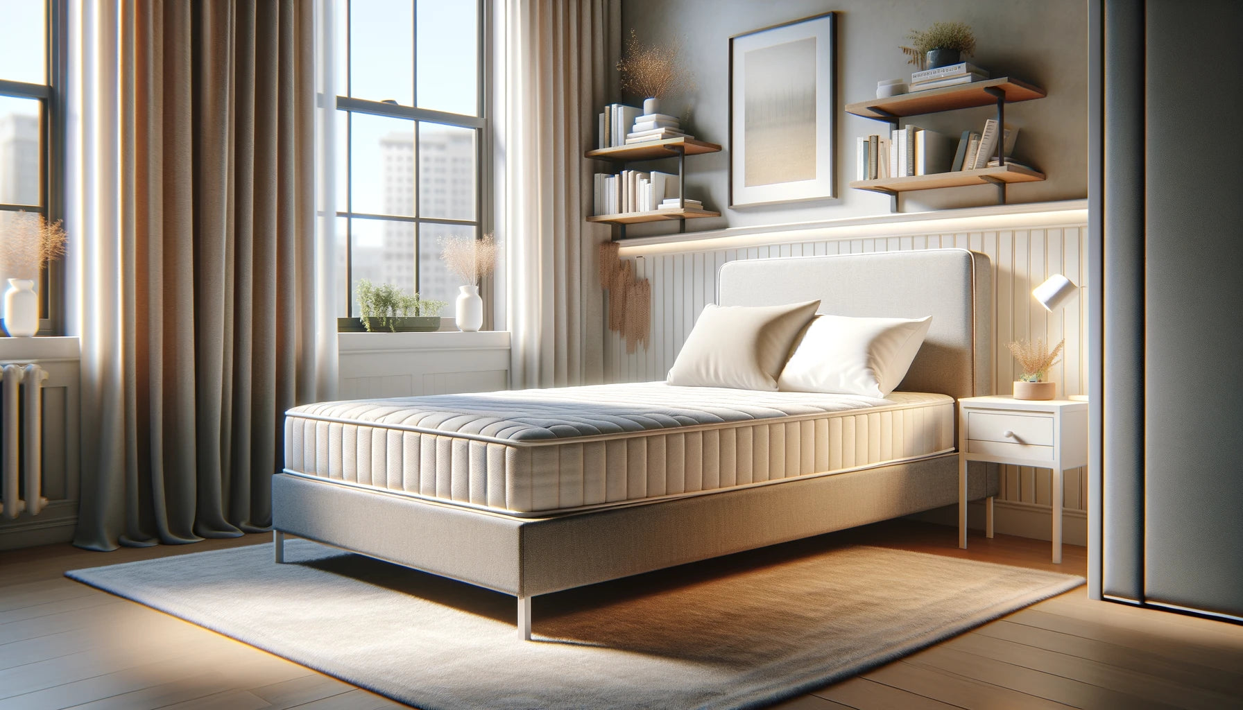 What size is a twin bed frame official dimensions unveiled