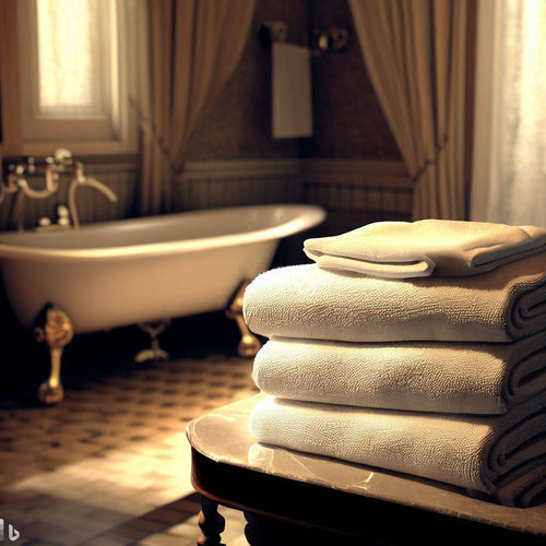 What are Bath Sheets and Why You Need One: Unveiling the Luxury