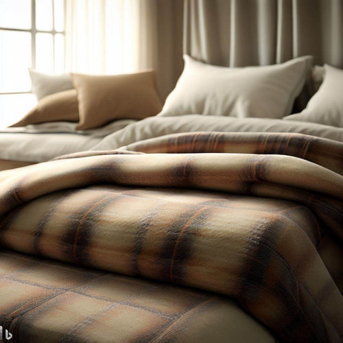 What Are Flannel Sheets Made Of? Understanding The Material Behind Your Cozy Bedding